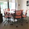 CBTL Holdings' Office - Philippines | Products Seen: [Azura Office Chair]